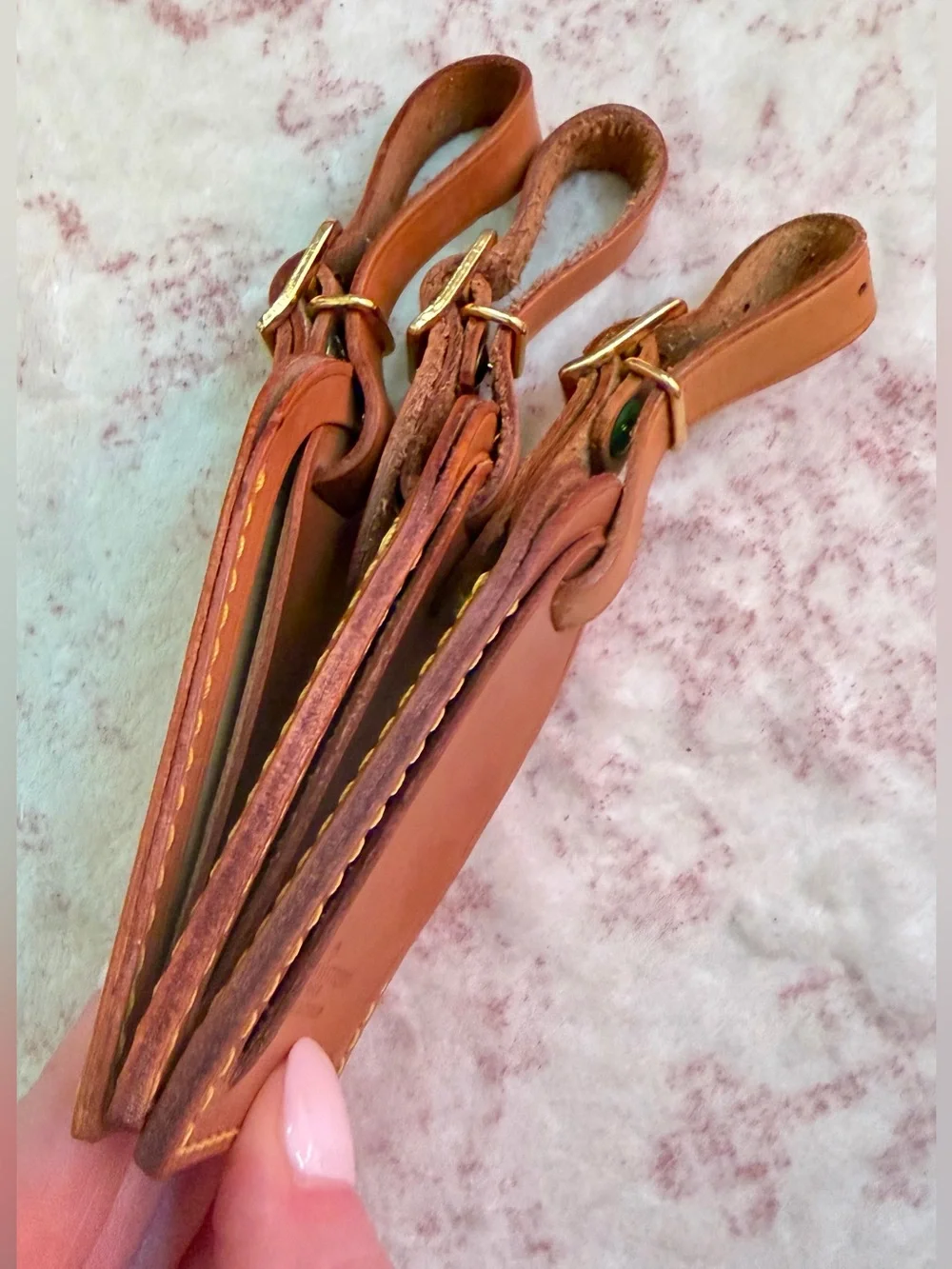 Louis Vuitton set authentic